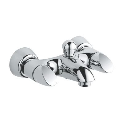 Bateria wannowa ścienna DN15 Grohe Aria 25081 000